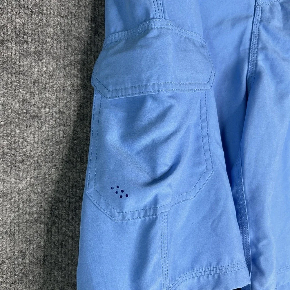 Nike 6.0 Board‎ Shorts Mens Size Medium Blue Surfing Swim